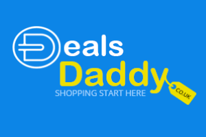 sponsor logo Deals Daddy