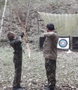 Lower School Archery