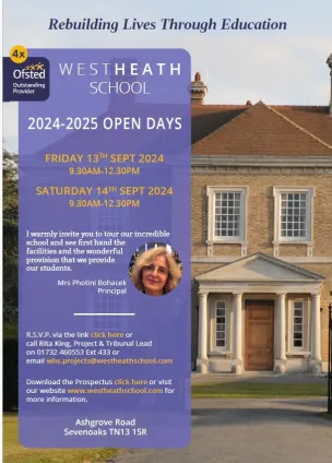 Open Days 2024 25