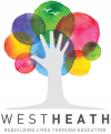 Logo West Heath School