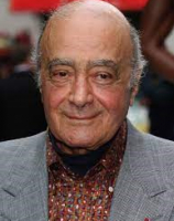 Mr Mohamed Al Fayed