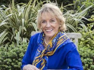 Dame Esther Rantzen