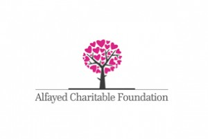 sponsor logo Alfayed Charitable Foundation