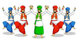 Bhangra Dance