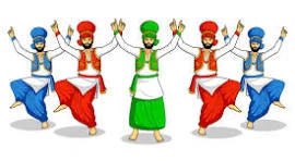 Bhangra Dance